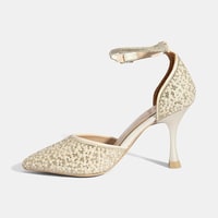 A-BTY3011 KADIN ABİYE AYAKKABI