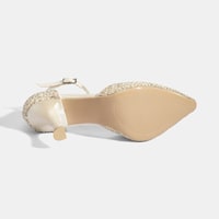 A-BTY3011 KADIN ABİYE AYAKKABI