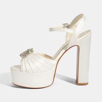 A-BTY3161 KADIN ABİYE AYAKKABI