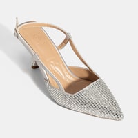 A-BTY8241 KADIN ABİYE AYAKKABI