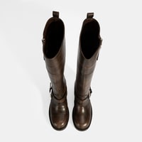 A-IKZ1435 KADIN ÇİZME