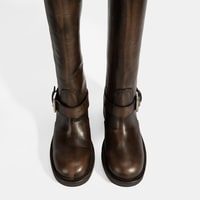 A-IKZ1435 KADIN ÇİZME