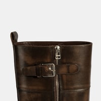 A-IKZ1435 KADIN ÇİZME