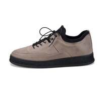 Abdiel Gri Erkek Nubuk Deri Günlük Ayakkabı