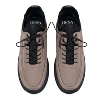 Abdiel Gri Erkek Nubuk Deri Günlük Ayakkabı