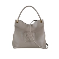 Adrik Yeşil Kadın Deri El Çantası