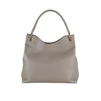 Adrik Yeşil Kadın Deri El Çantası