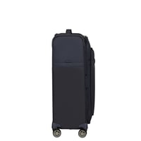 Aırea - 4 Tekerlekli Spinner Körüklü Orta Boy Valiz 67 Cm