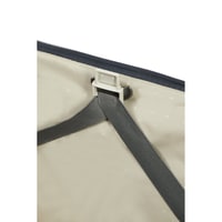 Aırea - 4 Tekerlekli Spinner Körüklü Orta Boy Valiz 67 Cm