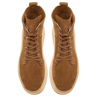 Amanda Taba Kadın Süet Bot