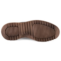 Amelas Siyah Erkek Deri Bot