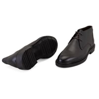 Amelian Kahve Erkek Deri Bot