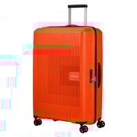 American Touriester Aerostep-Spinner Turuncu 77/28 Büyük Boy Valiz