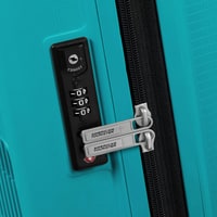 American Tourister Aerostep-Spinner 55/20 Kabin Boy Valiz