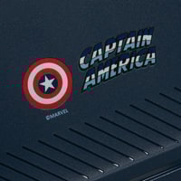 American Tourister Dashpop Kabin Boy Valiz