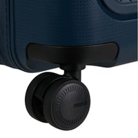 American Tourister Dashpop Kabin Boy Valiz