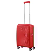 American Tourister Soundbox - 55 cm Kabin Boy Sert Valiz