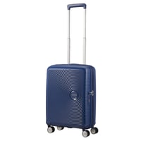 American Tourister Soundbox - 55 cm Kabin Boy Sert Valiz