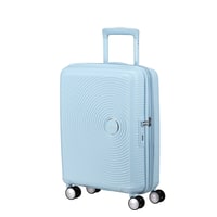 American Tourister Soundbox - 55 cm Kabin Boy Sert Valiz