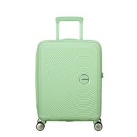 American Tourister Soundbox - 55 cm Kabin Boy Sert Valiz