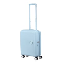 American Tourister Soundbox - 55 cm Kabin Boy Sert Valiz