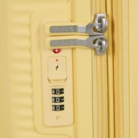 American Tourister Soundbox - 55 cm Kabin Boy Sert Valiz