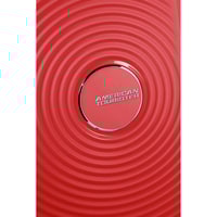 American Tourister Soundbox - 55 cm Kabin Boy Sert Valiz