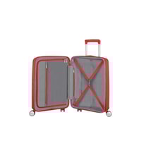 American Tourister Soundbox - 55 cm Kabin Boy Sert Valiz