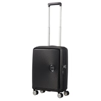 American Tourister Soundbox - 55 cm Kabin Boy Sert Valiz