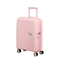 American Tourister Soundbox - 55 cm Kabin Boy Sert Valiz