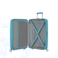 American Tourister Soundbox - 67 cm Orta Boy Sert Valiz