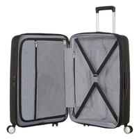 American Tourister Soundbox - 77 cm Büyük Sert Valiz