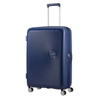 American Tourister Soundbox - 77 cm Büyük Sert Valiz