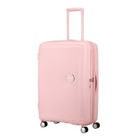 American Tourister Soundbox - 77 cm Büyük Sert Valiz