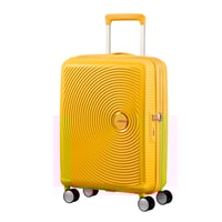 American Tourister Soundbox - Kabin Boy Sert Valiz 55 cm