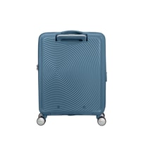 American Tourister Soundbox - Kabin Boy Sert Valiz 55 cm