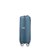 American Tourister Soundbox - Kabin Boy Sert Valiz 55 cm