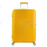 American Tourister Soundbox - Kabin Boy Sert Valiz 55 cm