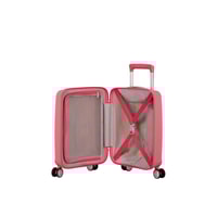 American Tourister Soundbox Mini Kabin Boy Valiz