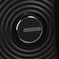 American Tourister Soundbox Mini Kabin Boy Valiz