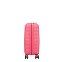 American Tourister Soundbox Mini Kabin Boy Valiz