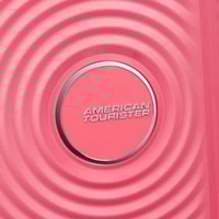 American Tourister Soundbox Mini Kabin Boy Valiz