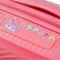 American Tourister Soundbox Mini Kabin Boy Valiz