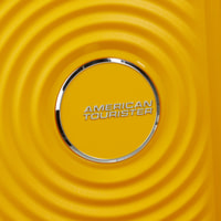 American Tourister Soundbox Mini Kabin Boy Valiz