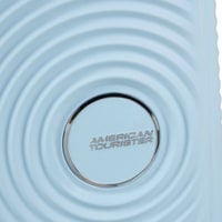 American Tourister Soundbox Mini Kabin Boy Valiz