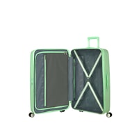 American Tourister Soundbox-Spinner Büyük Boy Valiz