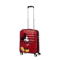 American Tourister Wavebreaker Kabin Boy Valiz