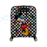 American Tourister Wavebreaker Kabin Boy Valiz