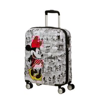 American Tourister Wavebreaker Kabin Boy Valiz