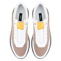 Anais Beyaz Erkek Spor Ayakkabı